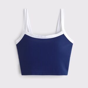Abercrombie YPB studioFLEX Cami Tank